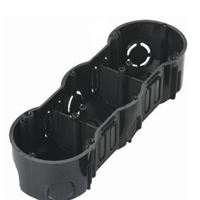 ALÇIPAN KASA 3 LÜ(SİYAH) 1